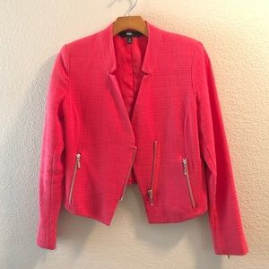 Dark Coral Blazer
